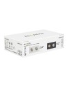 BÁSICO GU10 *EMPOTRABLE DOBLE GU10 BLANCO